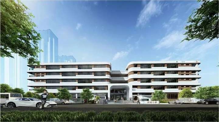物以稀为贵！建投学府一路飘红全城热捧-昆明楼盘网