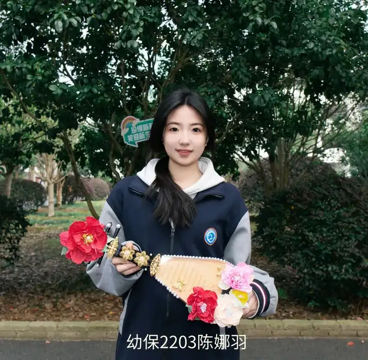 韵承宋风 艺启新篇 | 富阳校区幼儿保育专业优秀宋韵手工作品展示(图6)