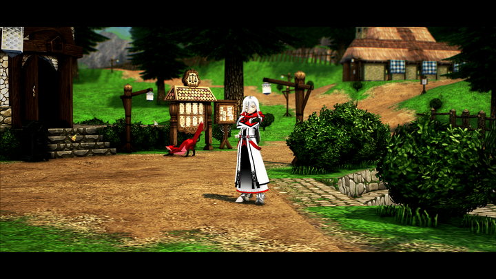 Mabinogi ENB-DOF