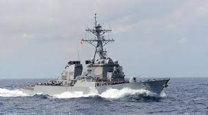 外交部回应美舰擅闯中国西沙领海，表示「中方将继续采取一切必要措施」，有哪些信息值得关注？