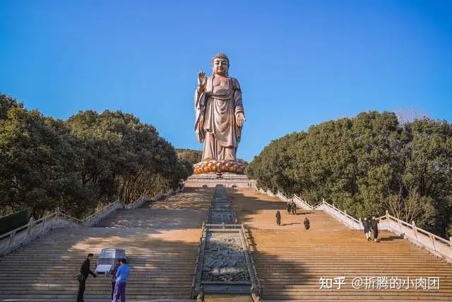 无锡灵山大佛景区的游玩攻略是什么？