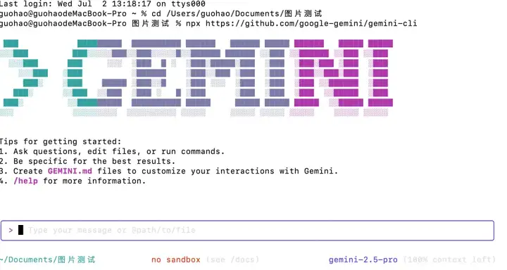 普通人用Gemini CLI提效的 1 万种方法！藏师傅保姆级教程