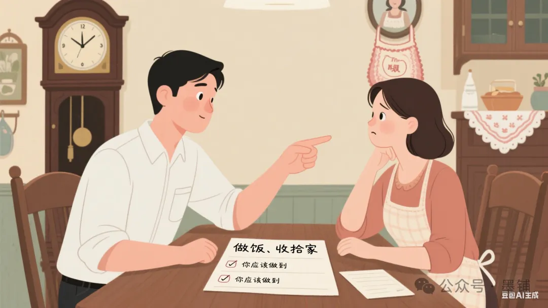 图片[3]-相亲里的男女视角：到底谁对谁错？-墨铺