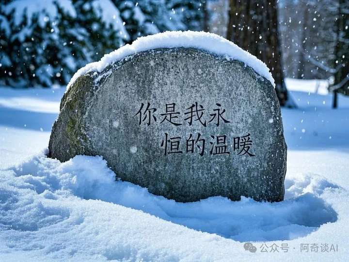 图片[5]-雪地表白太老套？零成本AI祝福，花式浪漫秒杀朋友圈-就爱副业网