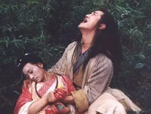 岳灵珊为什么会移情别恋？