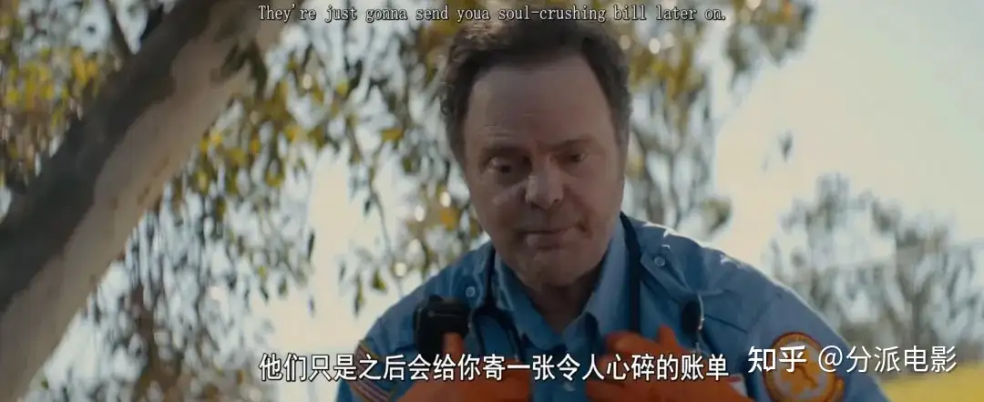 《三级警戒》近期被低估的冷门佳片，看完我大为震撼