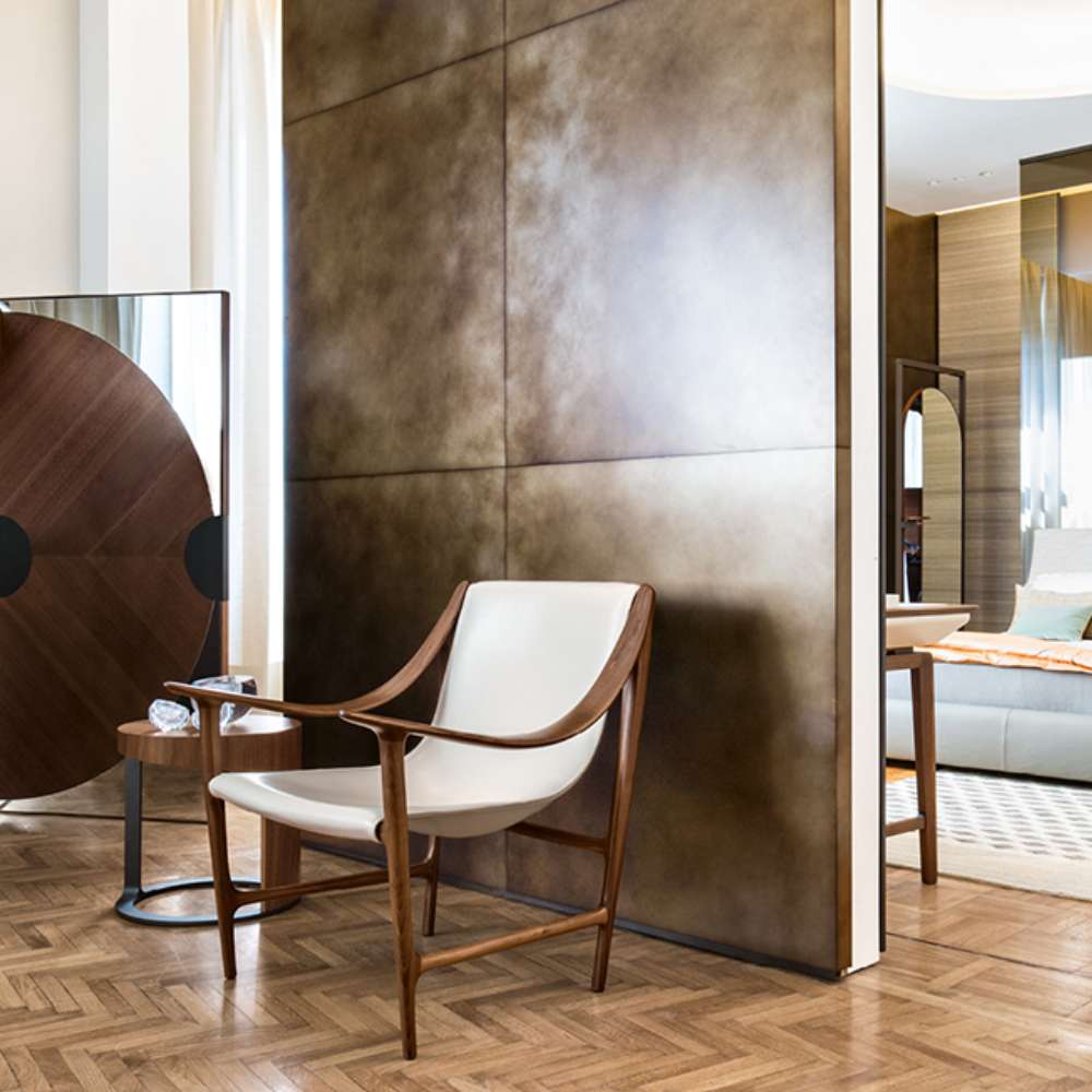 剪刀石头布家居 的想法: giorgetti 6款经典实木休闲椅,想拥有!