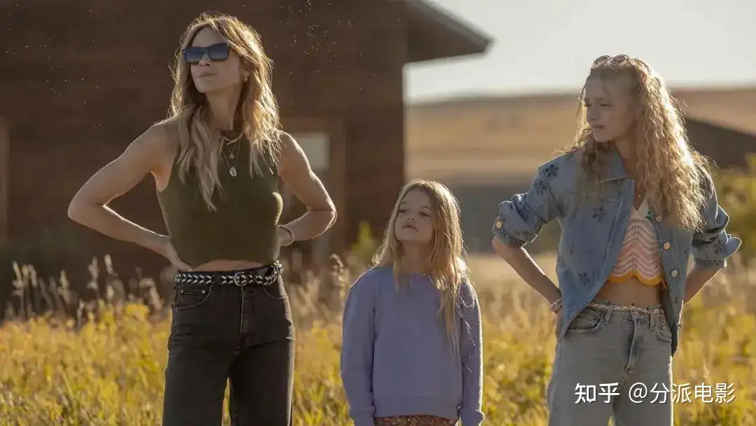 《麦迪逊河谷》豆瓣8.3！“黄石宇宙”新作来袭