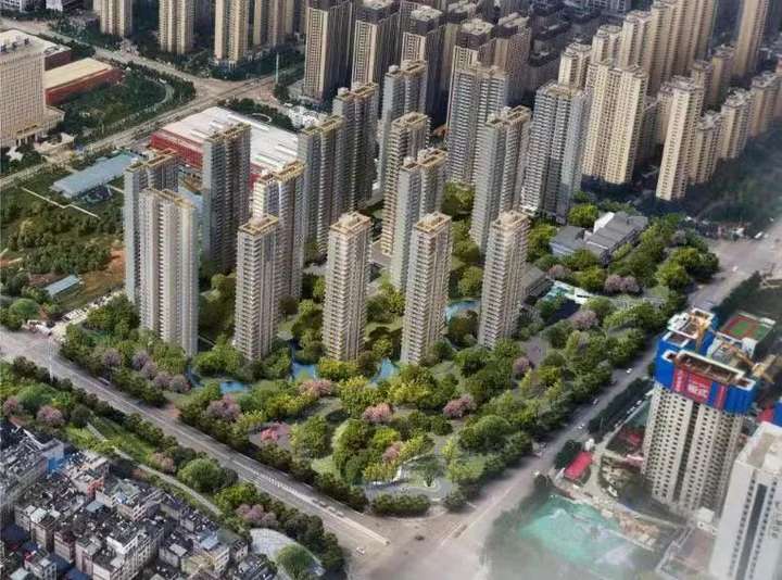 昆明西北新城买房攻略：新房楼盘刚需刚改，能建未来城将开售-昆明楼盘网