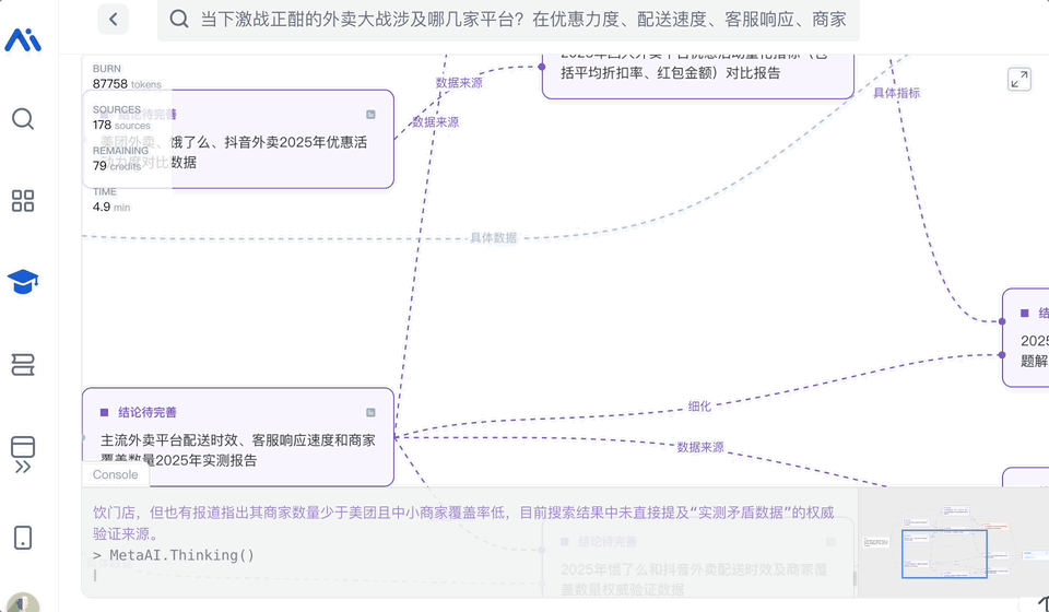 国产Deep Research杀出一匹「裸奔」黑马：免费开放，过程透明，网页报告一键即出