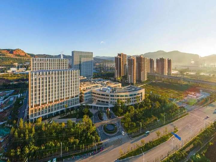 能建未来城怎么样？昆明主城区稀缺连片开发，央企助力西北新城再造一城-昆明楼盘网