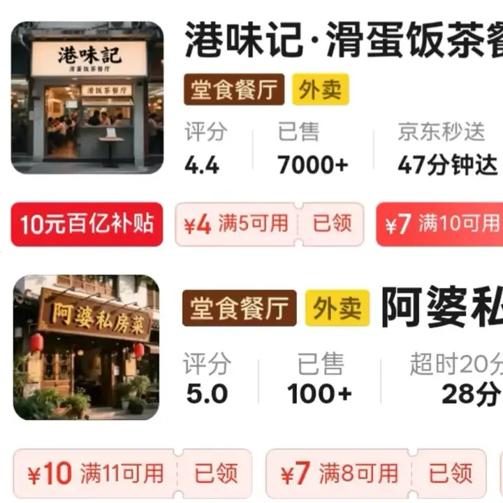 点外卖前看一眼商家照片？你可能已经被AI“照骗”了