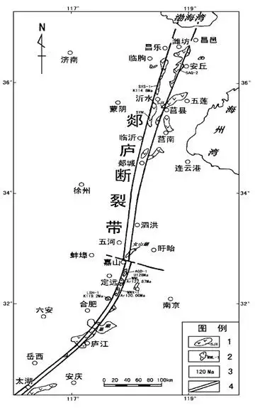 李四光先生预言的地震到底是哪几个，真的是只剩下山东郯城附近没震吗？