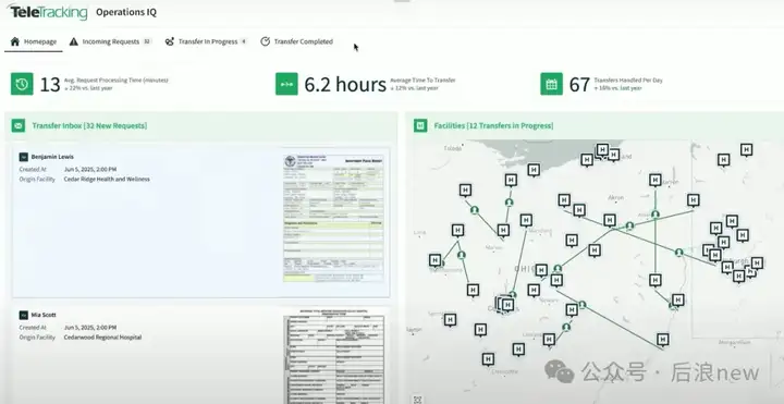 Palantir公布医疗Agent新用例，不止于next level｜AIPCon7