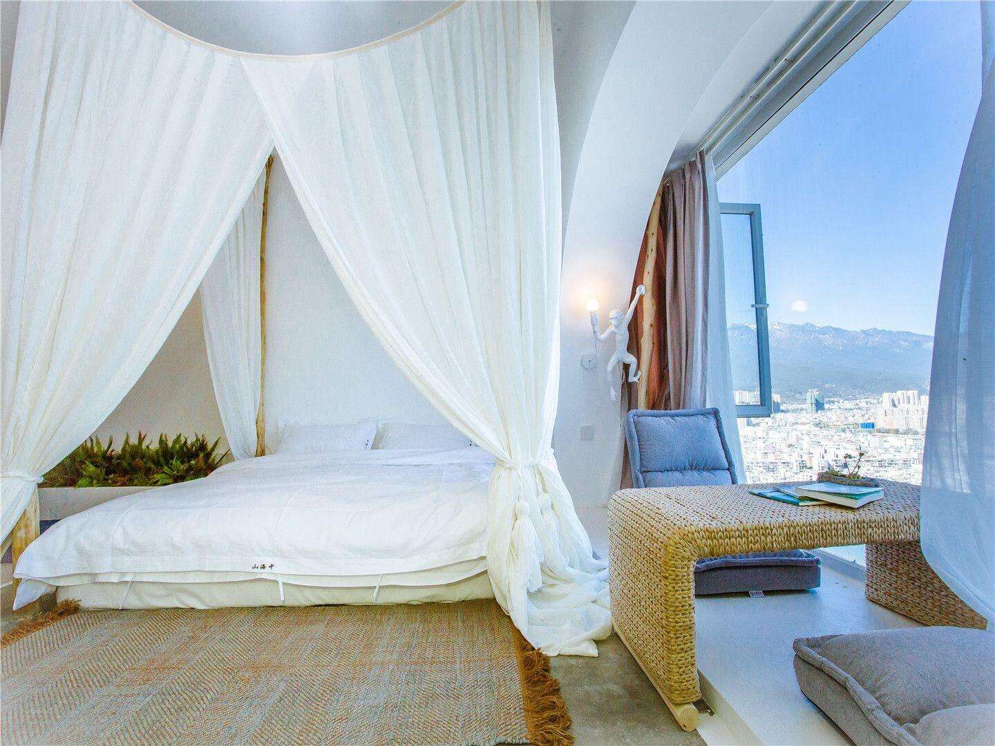 木鸟民宿 的想法: #大理民宿# 坐落于洱海正南方的大理民宿 … - 知乎