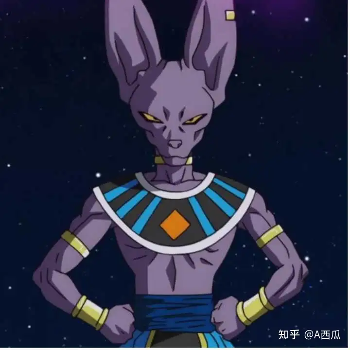 龙珠 比鲁斯 DRAGON BALL Beerus Live Wallpaper