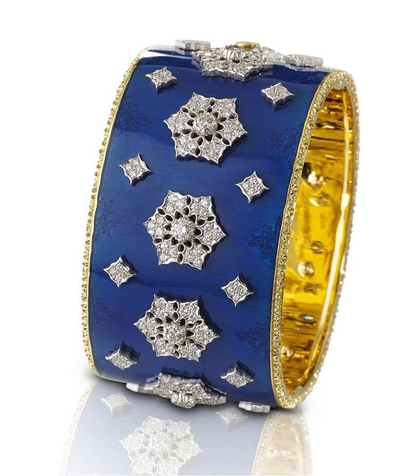 rainbow 的想法: buccellati 刚刚推出新一季高级珠宝,共… - 知乎