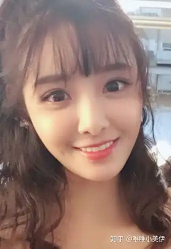 兔子牙朱容君是否整容过? - 知乎