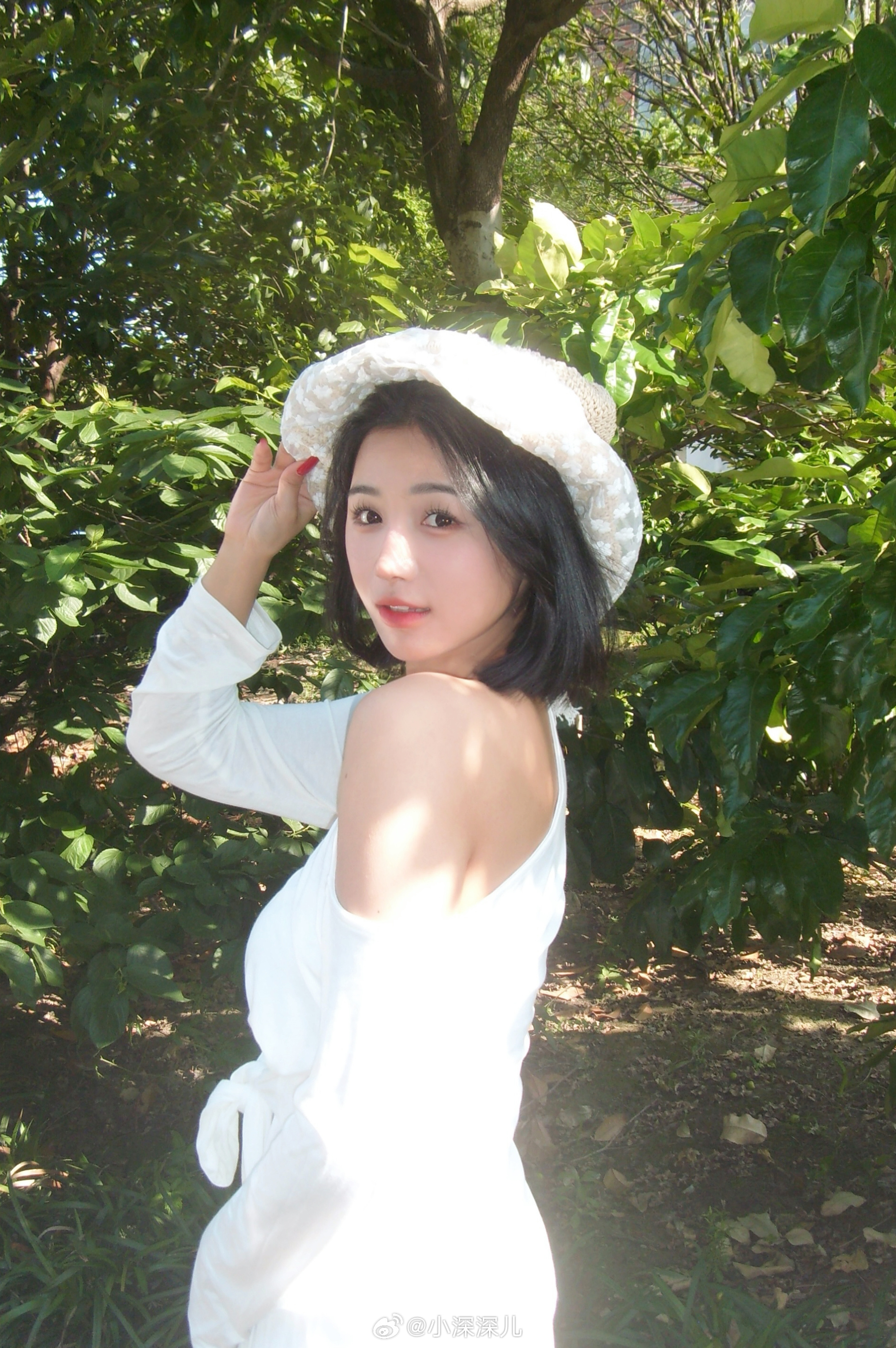 小深深儿在抖音的直播内容有哪些？|阿里舞台