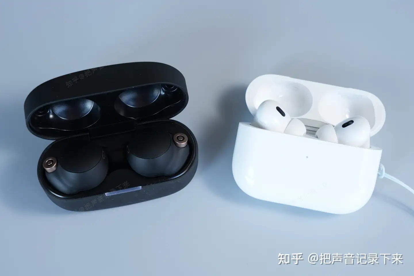 请问新出的AirPods Pro2 和索尼WF-1000XM4 哪个好? - 知乎