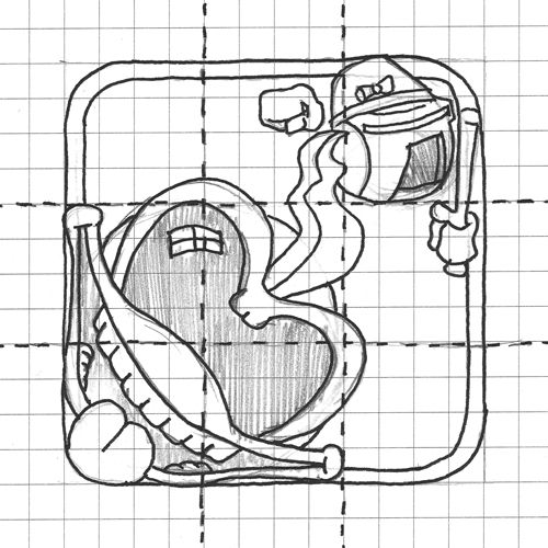 图片原引于 Architectural Approachto Level Design, SecondEdition 这本书.