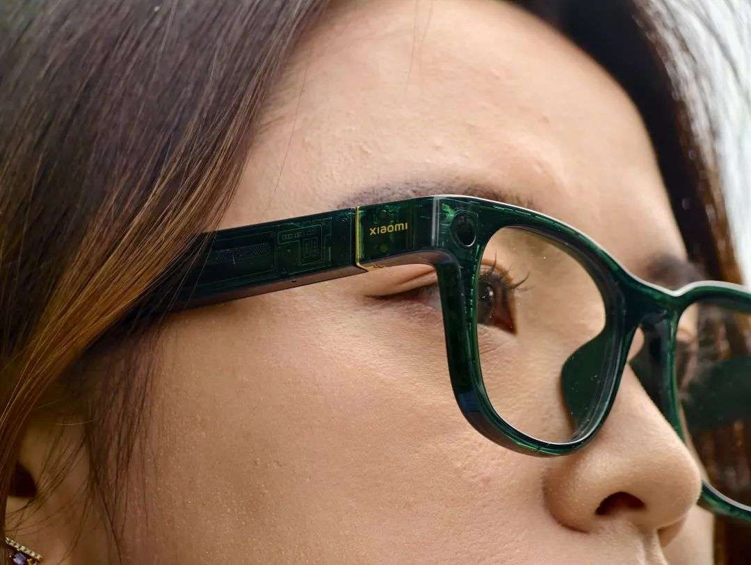 小米 AI 眼镜首发体验：对于国内用户，这可能是更好的 Meta Ray-Ban