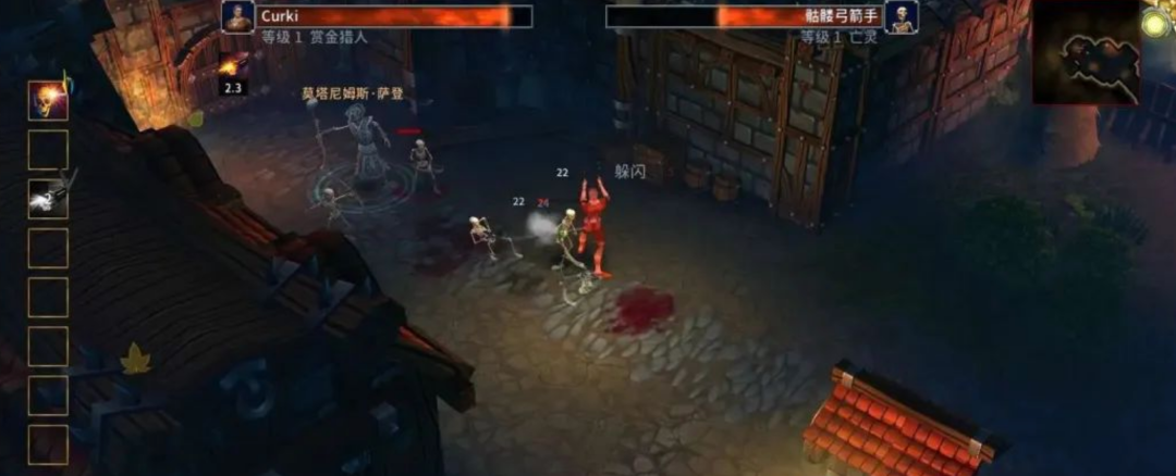 图片[4]-Steam移植手游《永恒之金单机版》安卓手机无限宝石版来啦！类似暗黑破坏神的单机手游！！ - 山海之花 - 宝藏星球屋-山海之花 - 宝藏星球屋