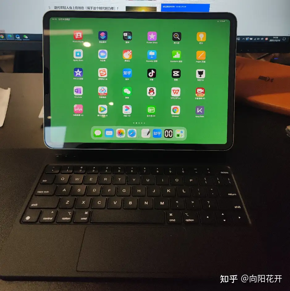 我是学生，有一个iPad Pro，我想买妙控键盘，太上头了，大家能劝劝我吗