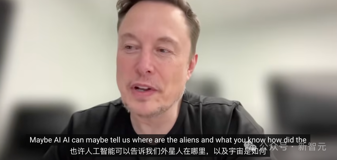 马斯克：AI海啸巨浪袭来，DOGE就是沙滩捡垃圾！超级智能最晚明年到