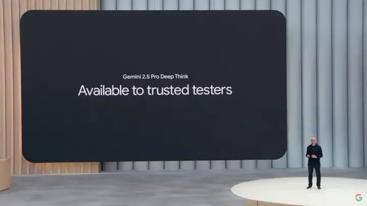 一文看懂2025 Google I/O开发者大会 - 250刀Ultra会员、Veo3、Imagen4等等全线开花。