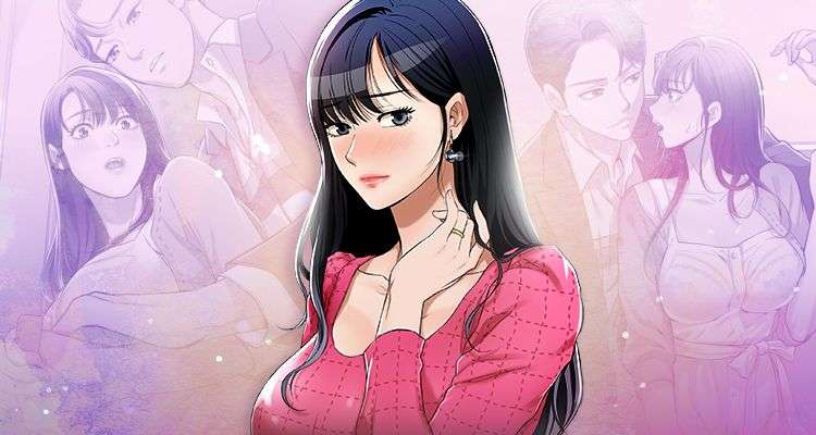 韩漫|抑欲人凄-二次元