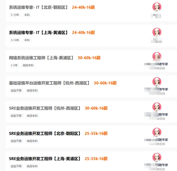小红书的运维岗,太牛了~插图1 小红书的运维岗,太牛了~插图1
