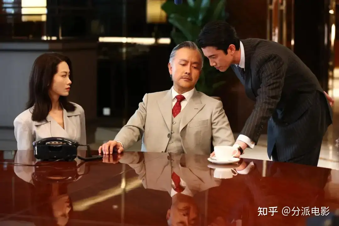 《寒战1994》寒战系列前传：半部史诗，半部预告