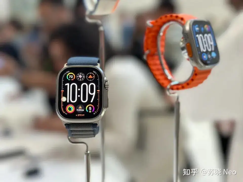 2023年9月发布会Apple Watch Ultra将会有哪些升级？ - 知乎