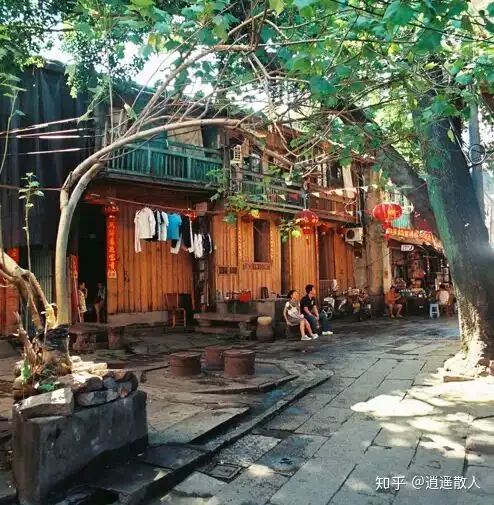 福州有哪些值得一去但鲜为人知的景点?