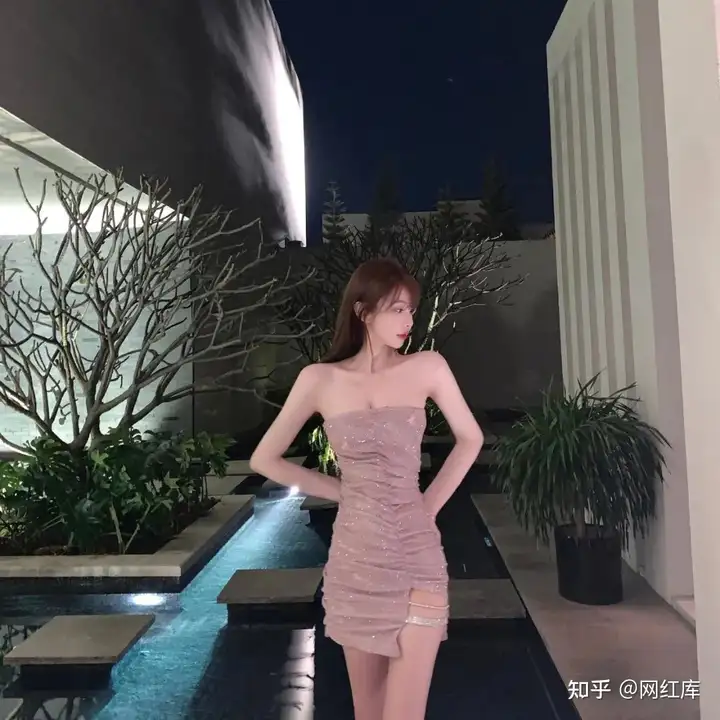 INS美女|国产网红luna，纯欲风照片精选 Instagram-第18张