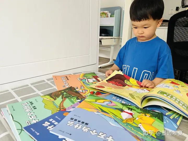 你给孩子买过什么值得推荐的科普/百科的童书？插图24