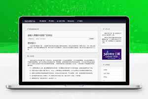 最新版SEO自动外链网站源码，自动推广