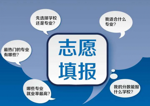 陕西二本志愿填报 重点报考省内3所高质量就业院校