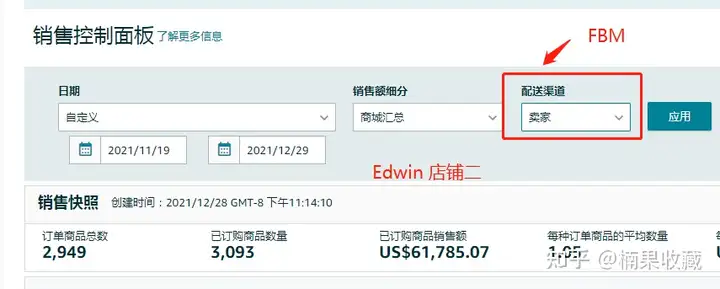 亚马逊蓝海:FBM自发货精品模式分享