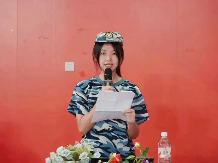 淬火成钢 筑梦启航 | 2025级新生军训闭营仪式暨开学典礼圆满落幕!(图4)