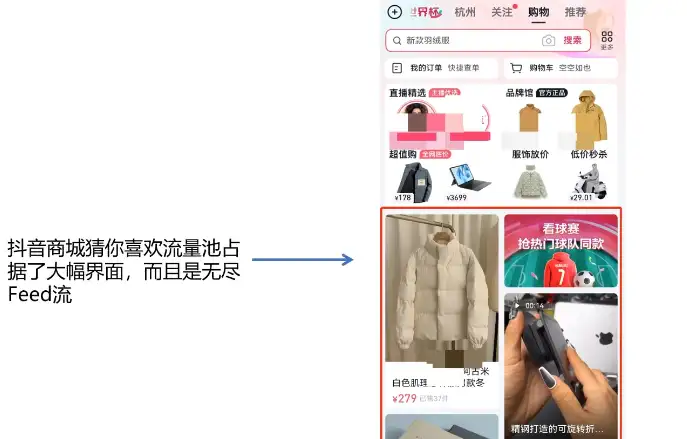 抖音小店如何获取流量?