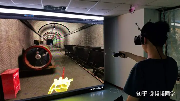 VR虚拟现实技术有哪些应用？11