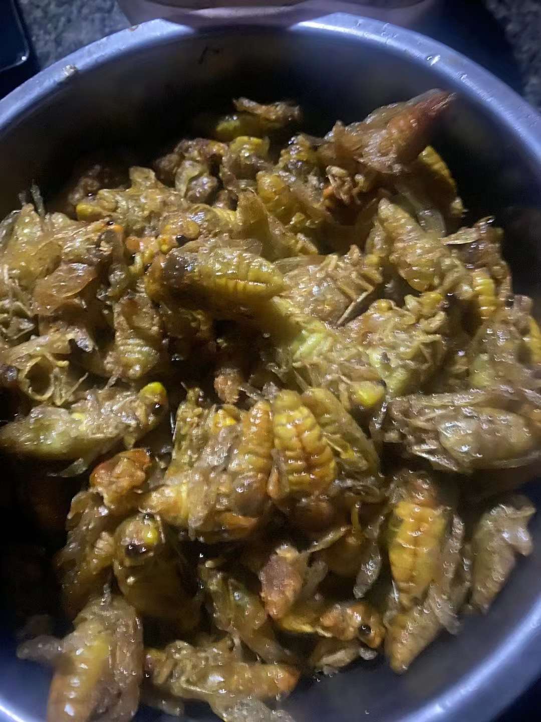 身子有点虚，补充一下蛋白质吧！|米娜娜