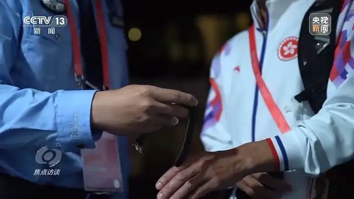 全运会这样“融合”粤港澳插图2