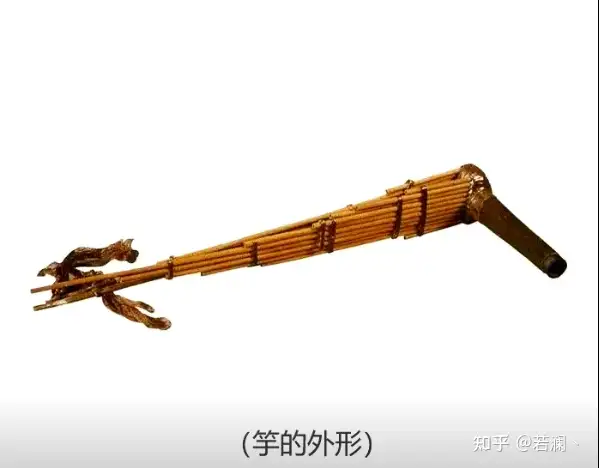 笙和竽是一种乐器吗？ - 知乎