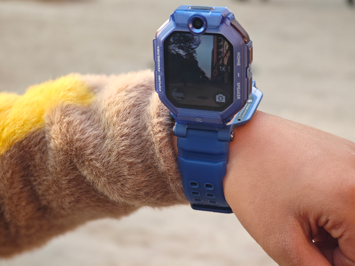 小米儿童手表使用分享：终于找到能让家长安心、孩子喜欢的全能款