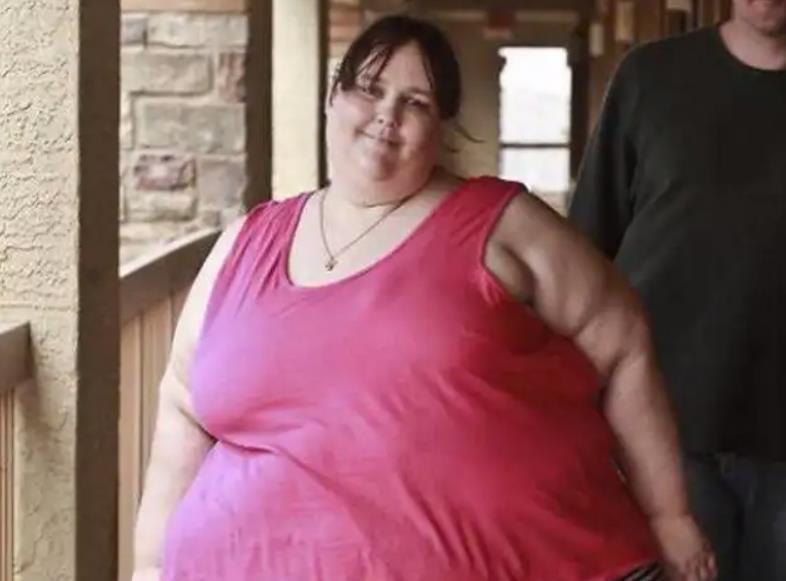 世界上最胖的女人 为什么胖的女的好玩