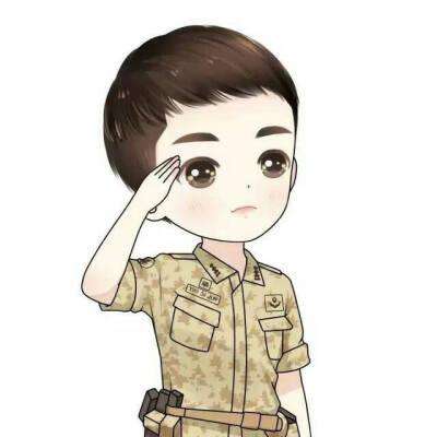 这是哪个卡通人物的头像啊?男生版是啥样子的啊? - 知乎