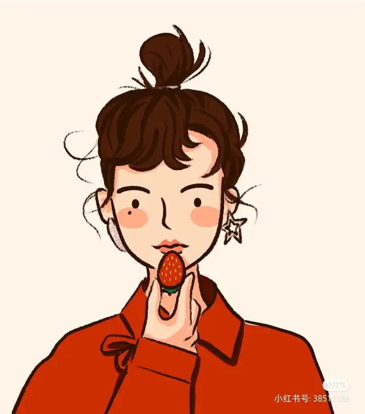 有没有什么惊艳的微信头像？